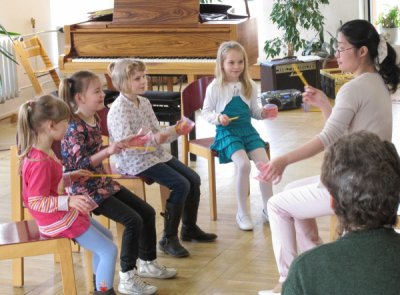Foto des Albums: Saalstunde in Parchim