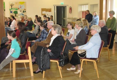 Foto des Albums: Saalstunde in Parchim
