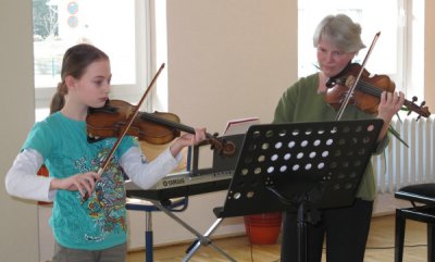 Foto des Albums: Saalstunde in Parchim