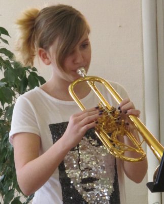 Foto des Albums: Saalstunde in Parchim