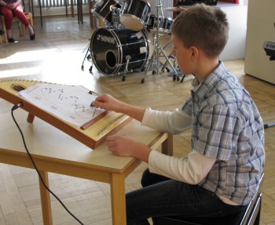 Foto des Albums: Saalstunde in Parchim