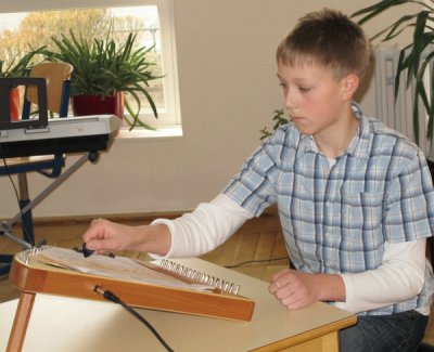 Foto des Albums: Saalstunde in Parchim