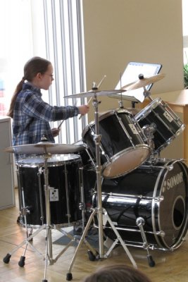 Foto des Albums: Saalstunde in Parchim