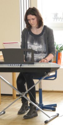 Foto des Albums: Saalstunde in Parchim