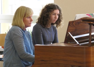 Foto des Albums: Saalstunde in Parchim