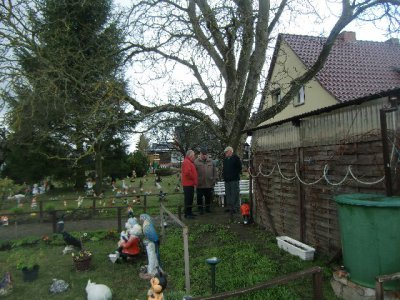 Foto des Albums: Saisoneröffnung im Zwergengarten (08. 04. 2012)