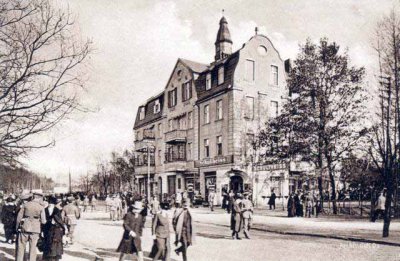 Vorschaubild: 1915 Dallgow Bahnhofstraße