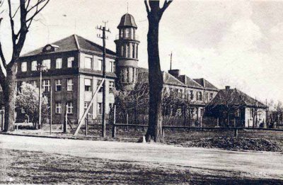 Vorschaubild: 1916 Truppenübungsplatz Döberitz Hamburger Chaussee Kaiser-Wilhelm-Soldatenheim