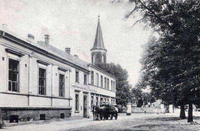 Vorschaubild: 1917 Dallgow-Dorf Gasthof Vogel