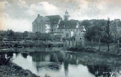 Vorschaubild: 1918 Dallgow Schwanengraben Restaurant St. Hubertus