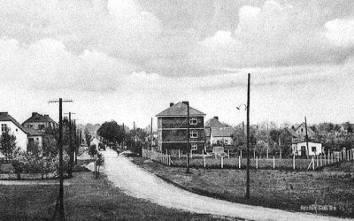 Vorschaubild: 1920 Villen-Kolonie Mittelstraße