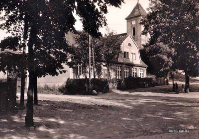 Vorschaubild: 1930 Rohrbeck Schule