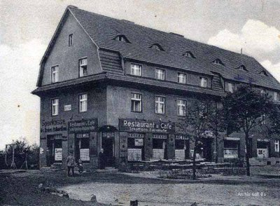 Vorschaubild: 1932 Dallgow Märkischer Platz