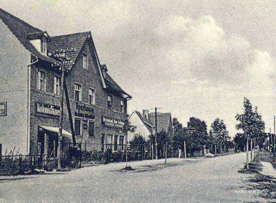 Vorschaubild: 1933 Dallgow Mittelstraße