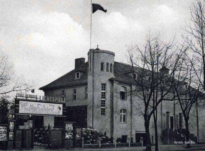 Vorschaubild: 1935 Dallgow Prinz-Heinrich Kino Lichtburg Döberitz