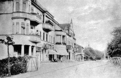 Vorschaubild: 1935 Rohrbeck Hauptstraße