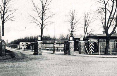 Vorschaubild: 1937 Truppenübungsplatz Döberitz Südtor