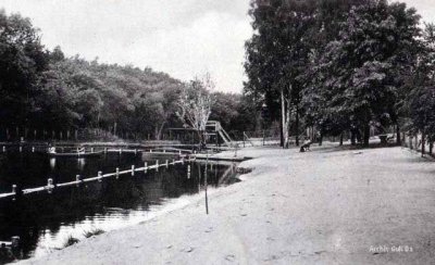 Vorschaubild: 1938 Dallgow Badeanstalt Schwanengraben