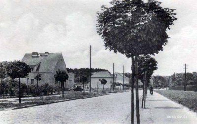 Vorschaubild: 1940 Dallgow Bahnhofstraße