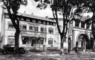 Vorschaubild: 1943 Rohrbeck Hamburger Chaussee Hotel und Restaurant Gardestern
