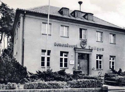 Vorschaubild: 1964 Dallgow Wilmsstraße Gemeindeamt