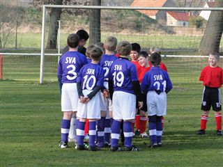 Foto des Albums: HSV Minis gegen Altlüdersdorf