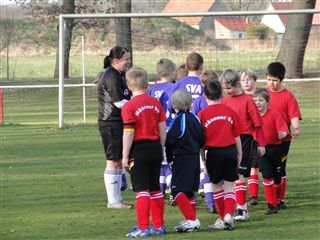 Foto des Albums: HSV Minis gegen Altlüdersdorf