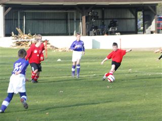 Foto des Albums: HSV Minis gegen Altlüdersdorf