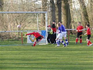 Foto des Albums: HSV Minis gegen Altlüdersdorf
