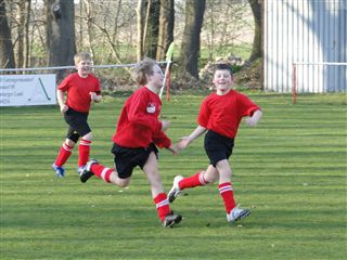 Foto des Albums: HSV Minis gegen Altlüdersdorf