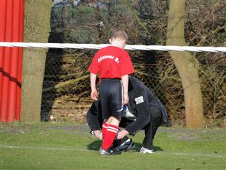 Foto des Albums: HSV Minis gegen Altlüdersdorf