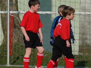 Foto des Albums: HSV Minis gegen Altlüdersdorf