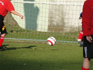 Foto des Albums: HSV Minis gegen Altlüdersdorf