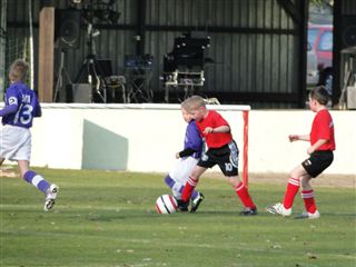 Foto des Albums: HSV Minis gegen Altlüdersdorf