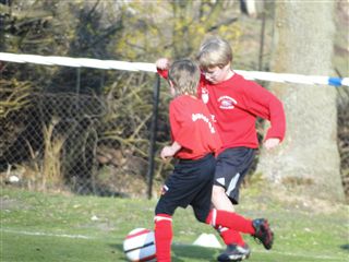 Foto des Albums: HSV Minis gegen Altlüdersdorf
