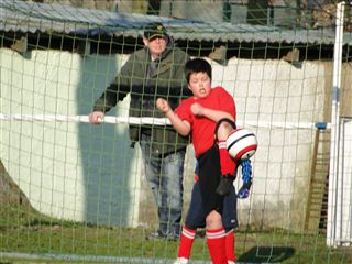 Foto des Albums: HSV Minis gegen Altlüdersdorf