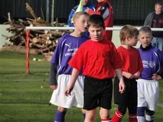 Foto des Albums: HSV Minis gegen Altlüdersdorf