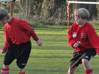 Foto des Albums: HSV Minis gegen Altlüdersdorf