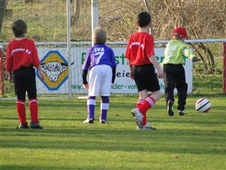 Foto des Albums: HSV Minis gegen Altlüdersdorf
