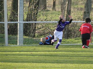 Foto des Albums: HSV Minis gegen Altlüdersdorf