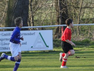 Foto des Albums: HSV Minis gegen Altlüdersdorf