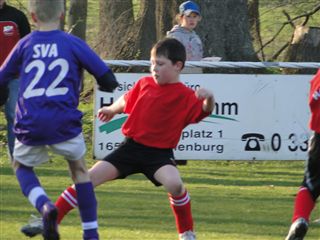 Foto des Albums: HSV Minis gegen Altlüdersdorf