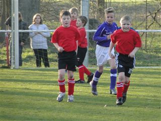 Foto des Albums: HSV Minis gegen Altlüdersdorf