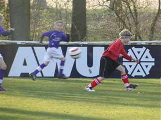 Foto des Albums: HSV Minis gegen Altlüdersdorf