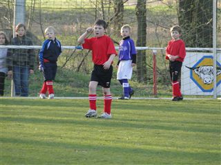 Foto des Albums: HSV Minis gegen Altlüdersdorf