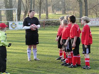 Foto des Albums: HSV Minis gegen Altlüdersdorf