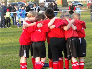 Foto des Albums: HSV Minis gegen Altlüdersdorf