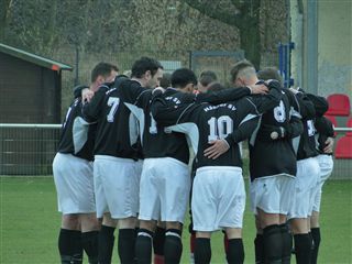 Foto des Albums: Pokalhalbfinale