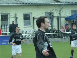 Foto des Albums: Pokalhalbfinale