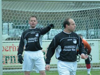 Foto des Albums: Pokalhalbfinale